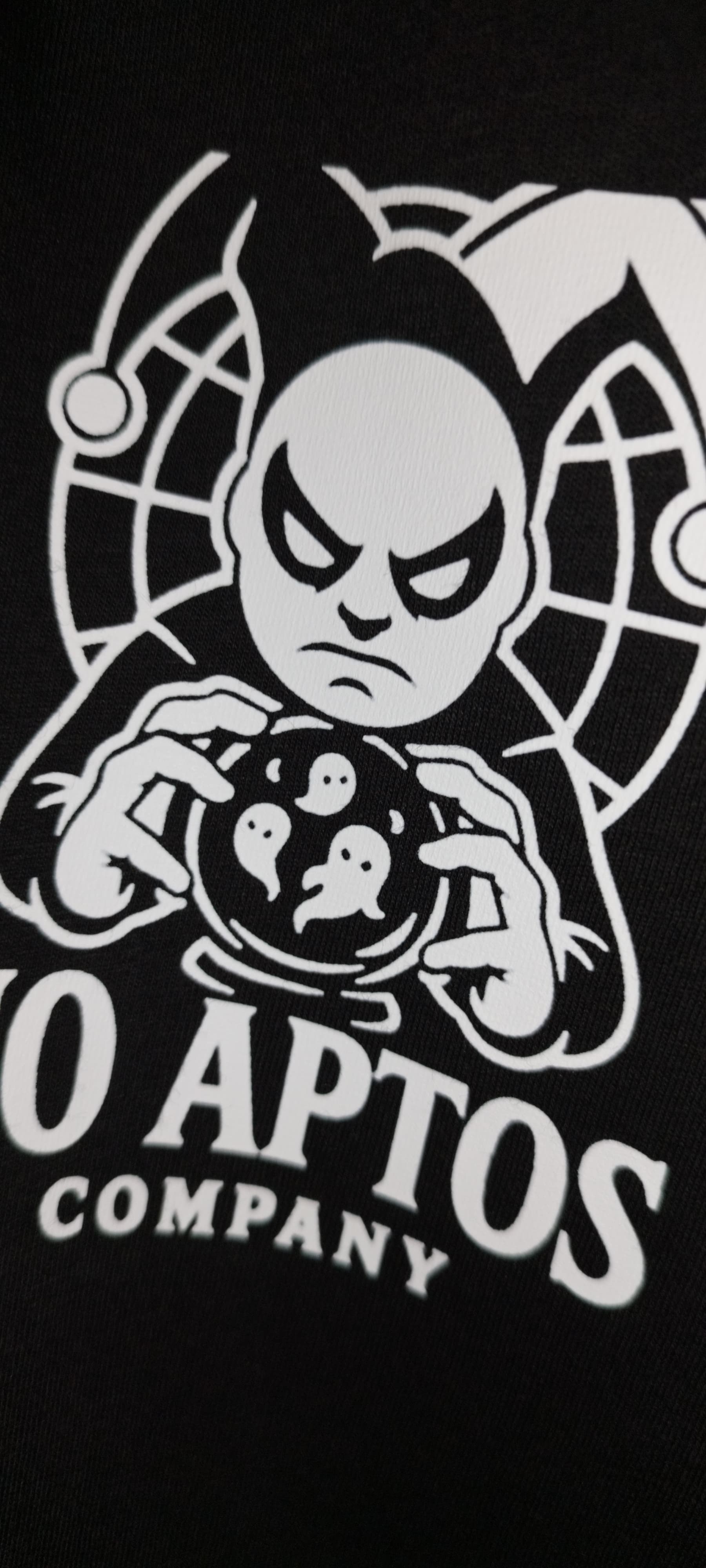Playera Doom Oversized 3